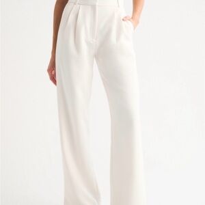 Abercrombie & Fitch Sloan Tailored Pant